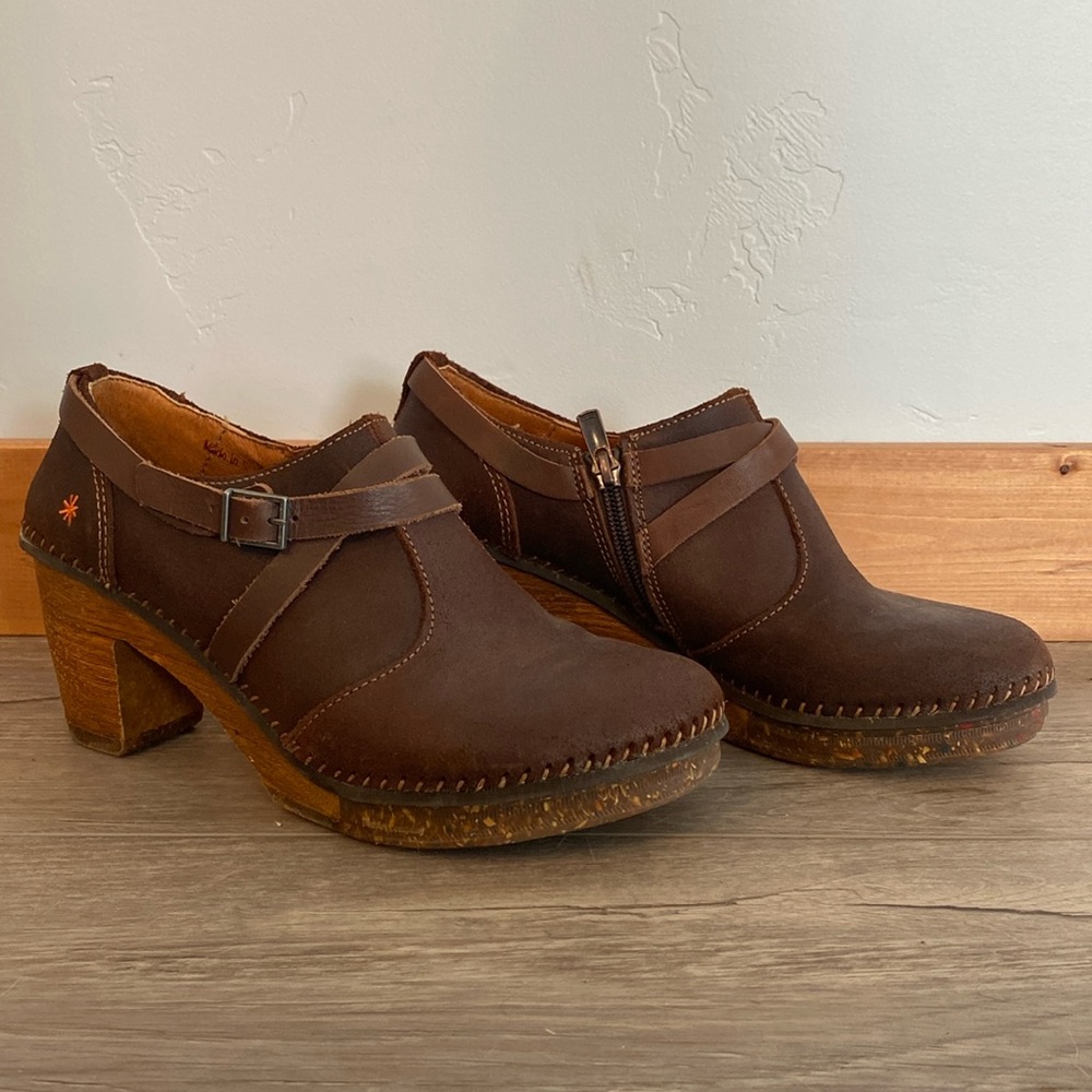 The Art Company Amsterdam Booties Size 40